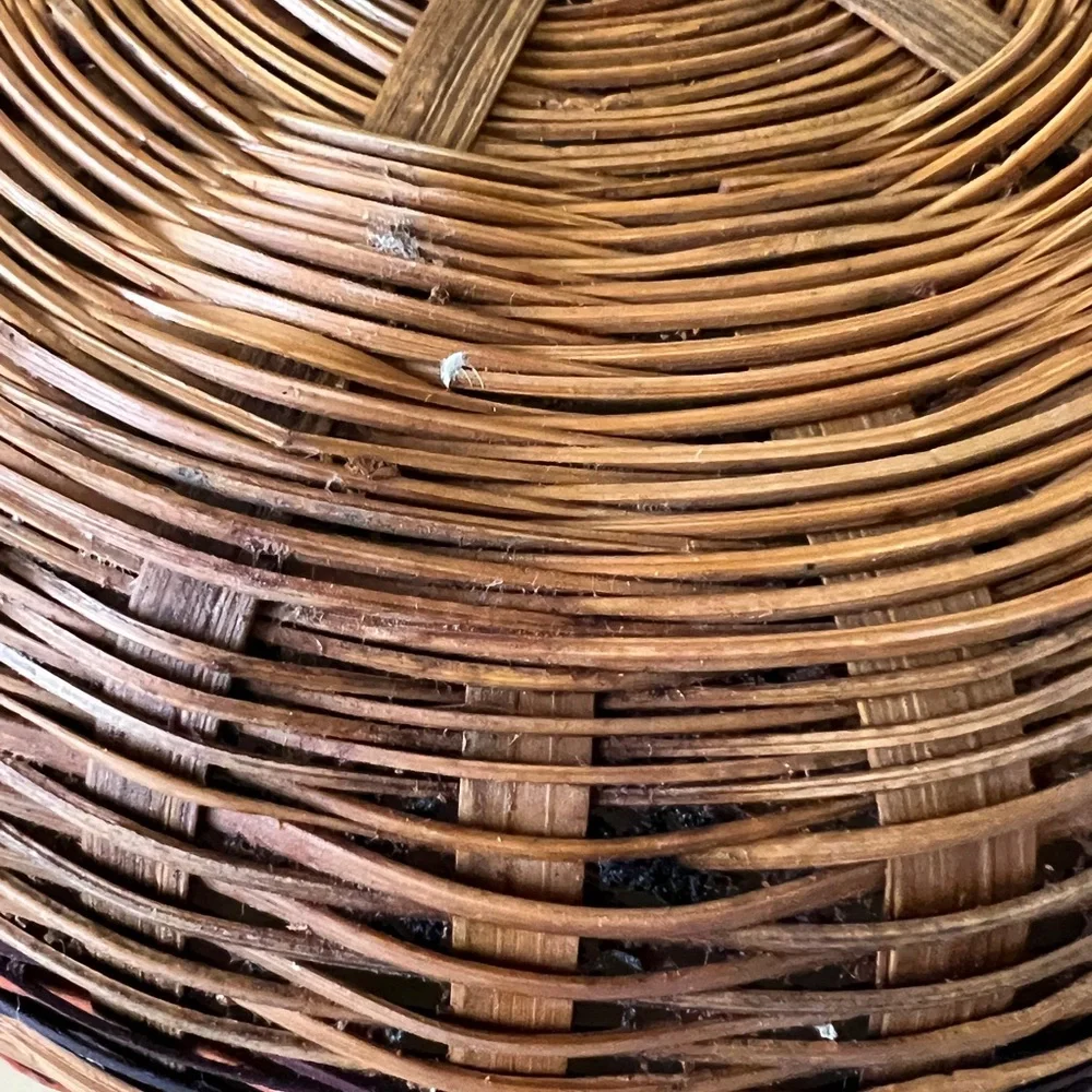 Small Vintage Basket